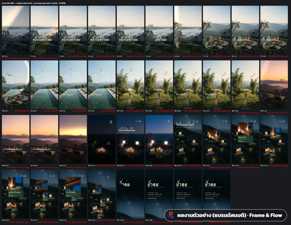 contact sheet (ย่อ) · ป่าลม PA LOM